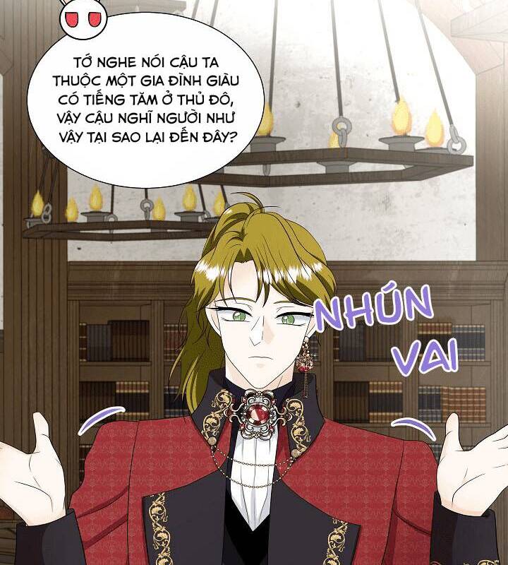 Tôi Là Sói, Nhưng Tôi Sẽ Không Làm Hại Em Chapter 20 - 35