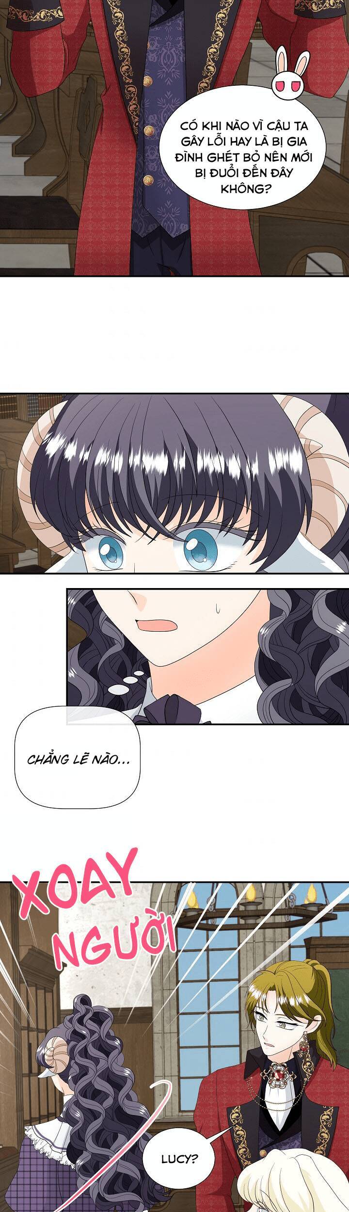 Tôi Là Sói, Nhưng Tôi Sẽ Không Làm Hại Em Chapter 20 - 36