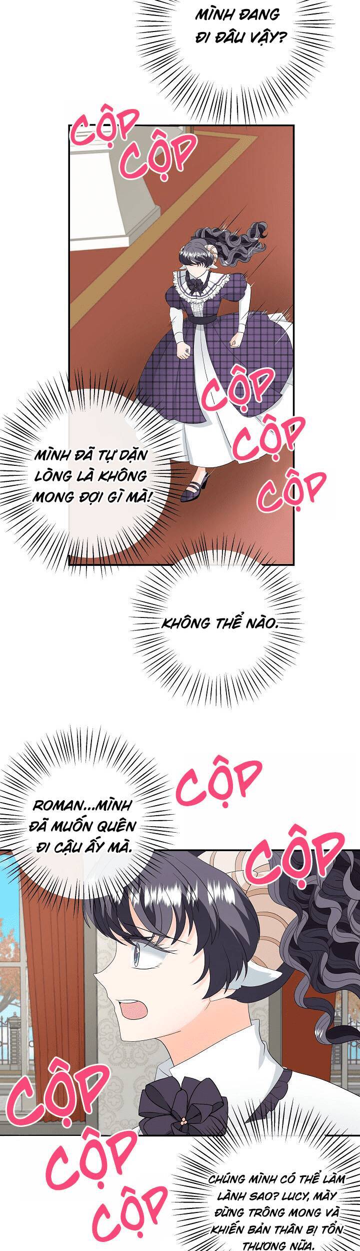 Tôi Là Sói, Nhưng Tôi Sẽ Không Làm Hại Em Chapter 20 - 38