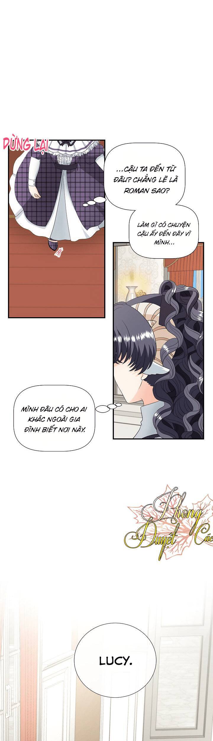 Tôi Là Sói, Nhưng Tôi Sẽ Không Làm Hại Em Chapter 20 - 40