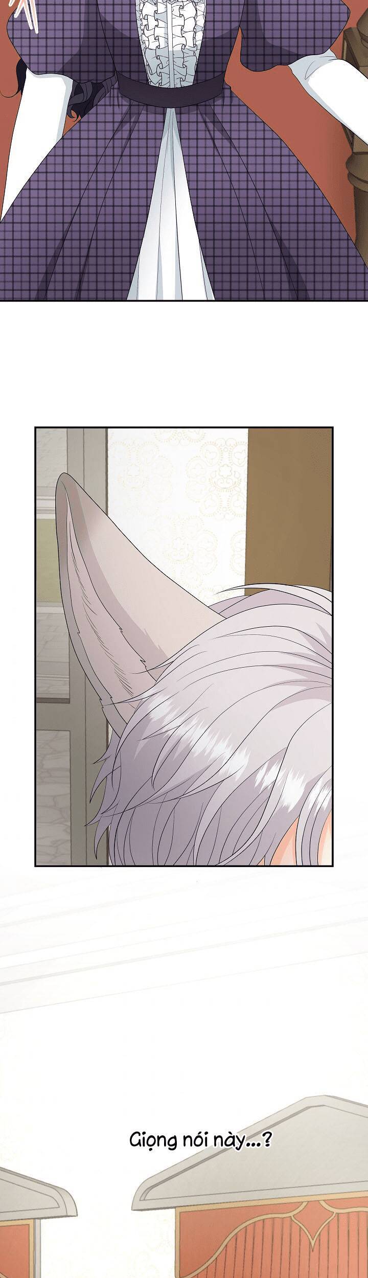 Tôi Là Sói, Nhưng Tôi Sẽ Không Làm Hại Em Chapter 20 - 42