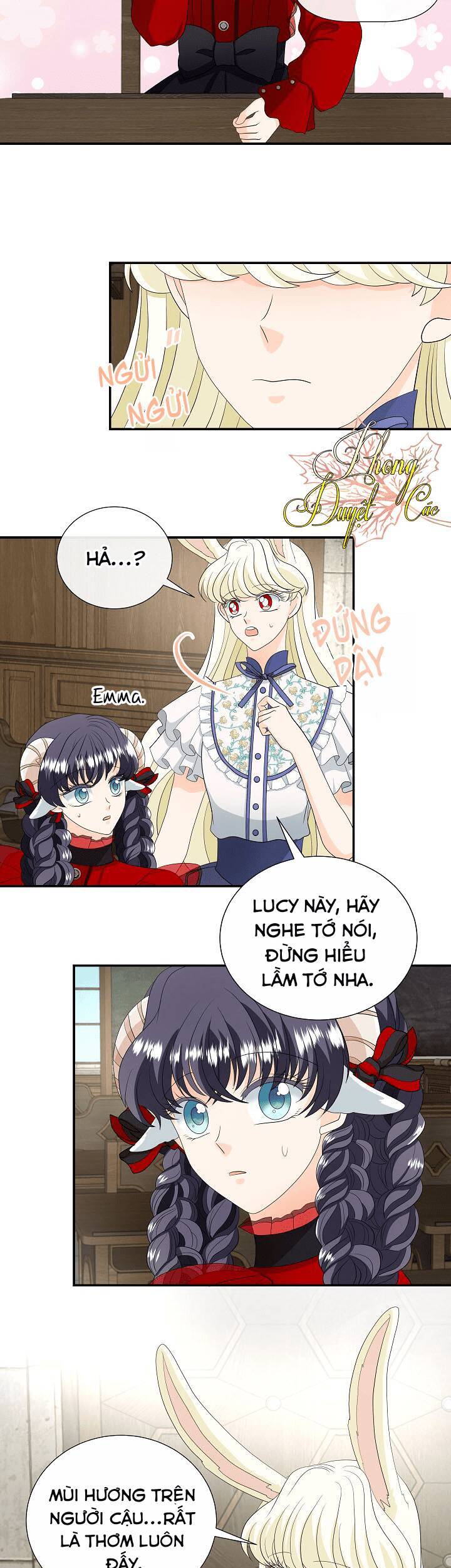 Tôi Là Sói, Nhưng Tôi Sẽ Không Làm Hại Em Chapter 20 - 9