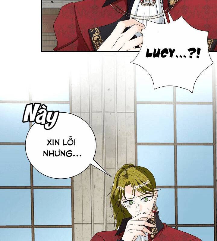 Tôi Là Sói, Nhưng Tôi Sẽ Không Làm Hại Em Chapter 21 - 19
