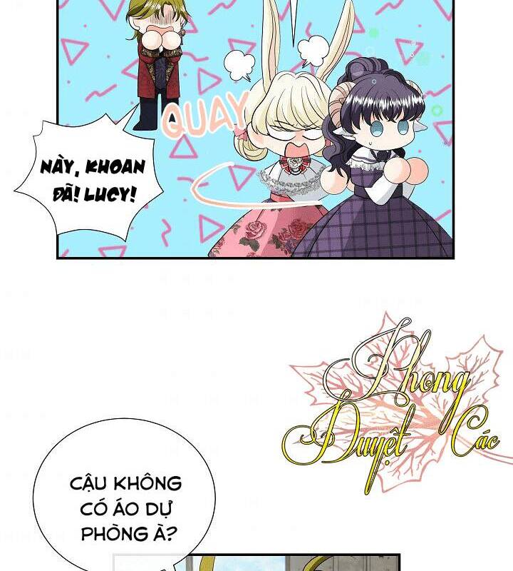 Tôi Là Sói, Nhưng Tôi Sẽ Không Làm Hại Em Chapter 21 - 22