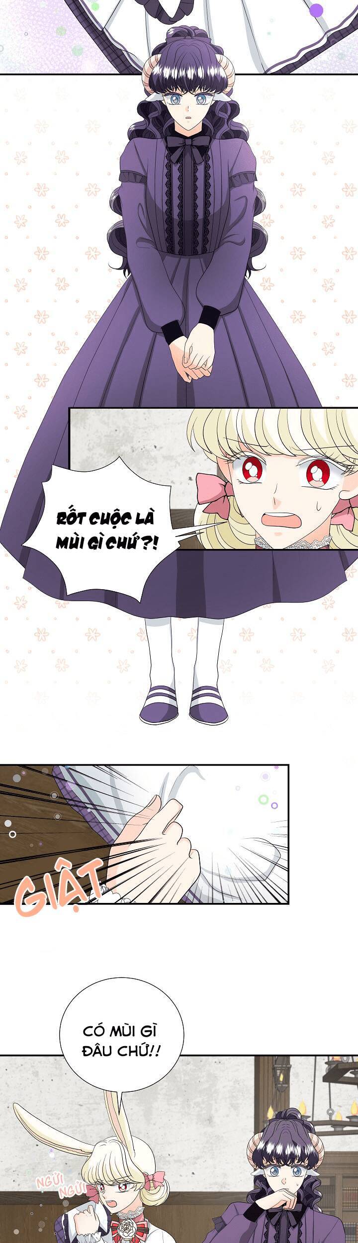 Tôi Là Sói, Nhưng Tôi Sẽ Không Làm Hại Em Chapter 21 - 24