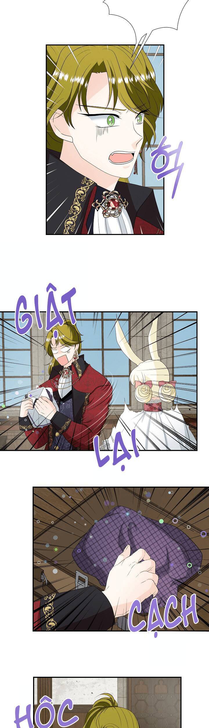 Tôi Là Sói, Nhưng Tôi Sẽ Không Làm Hại Em Chapter 21 - 26