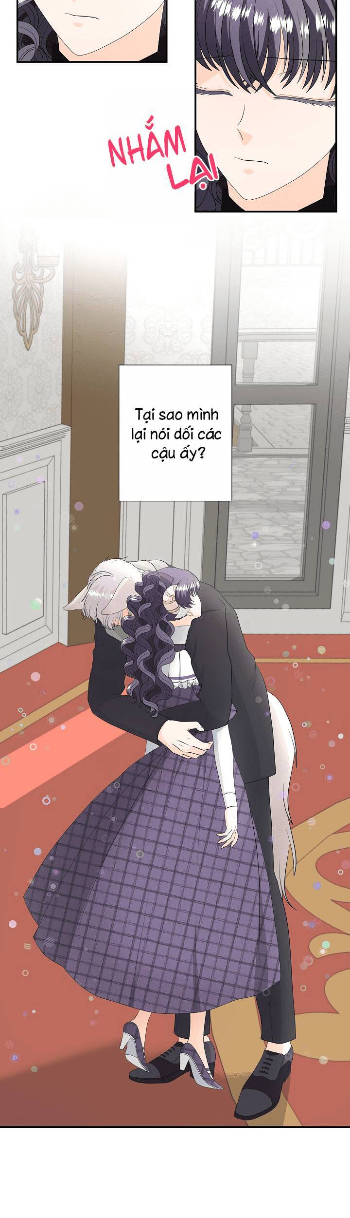 Tôi Là Sói, Nhưng Tôi Sẽ Không Làm Hại Em Chapter 21 - 37