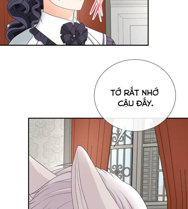Tôi Là Sói, Nhưng Tôi Sẽ Không Làm Hại Em Chapter 21 - 5