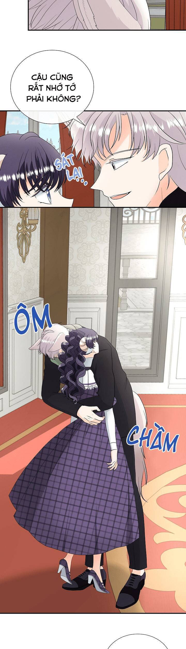 Tôi Là Sói, Nhưng Tôi Sẽ Không Làm Hại Em Chapter 21 - 6