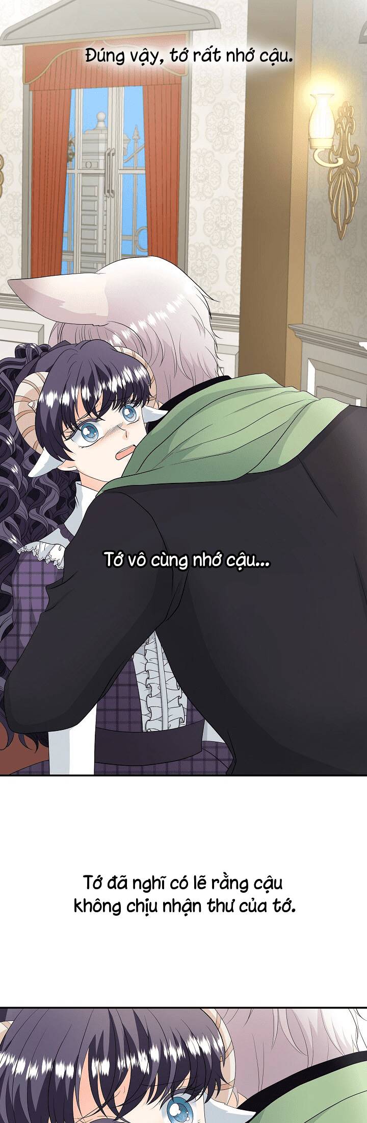 Tôi Là Sói, Nhưng Tôi Sẽ Không Làm Hại Em Chapter 21 - 8