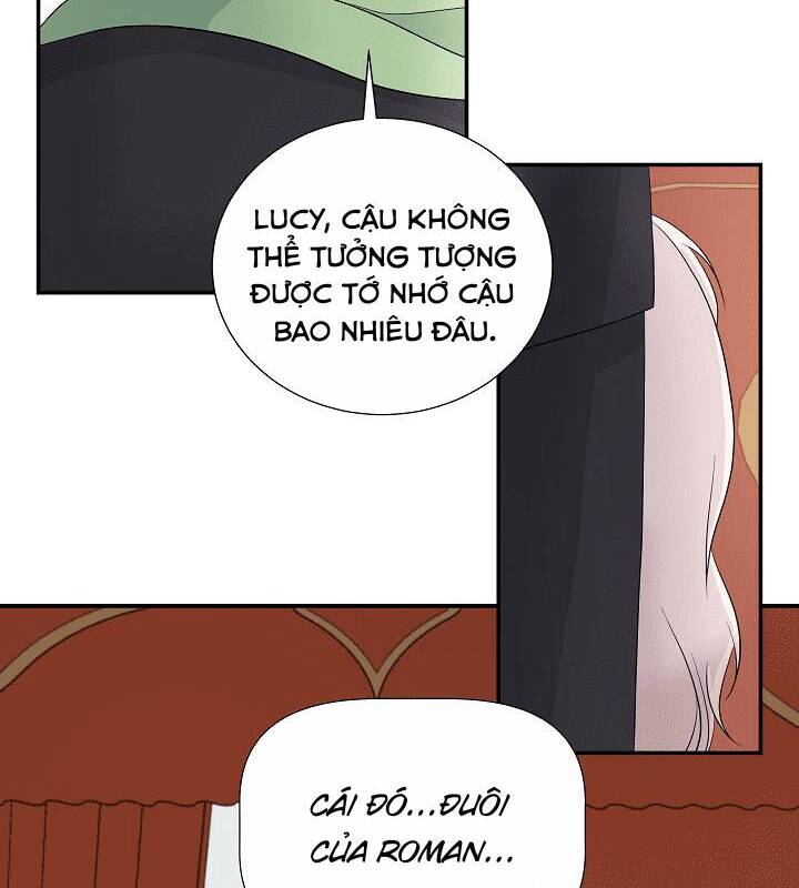 Tôi Là Sói, Nhưng Tôi Sẽ Không Làm Hại Em Chapter 21 - 10