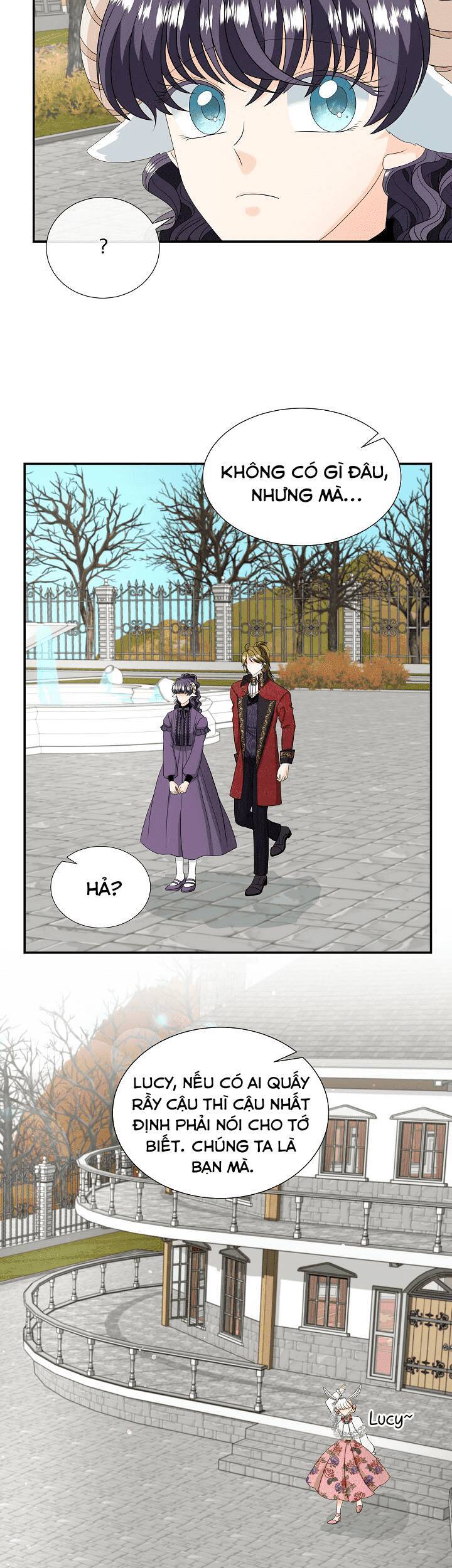 Tôi Là Sói, Nhưng Tôi Sẽ Không Làm Hại Em Chapter 22 - 13