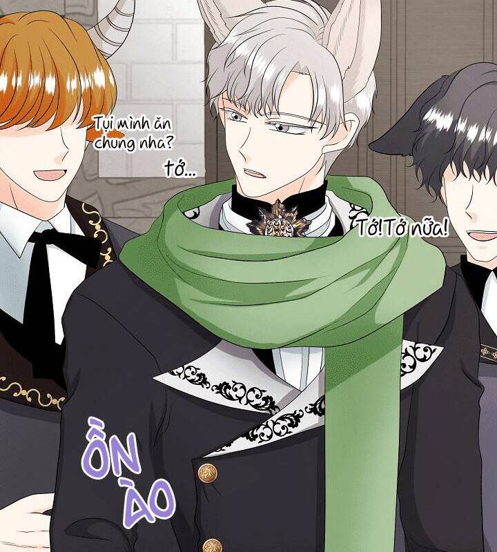 Tôi Là Sói, Nhưng Tôi Sẽ Không Làm Hại Em Chapter 22 - 17