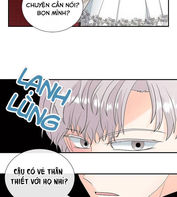 Tôi Là Sói, Nhưng Tôi Sẽ Không Làm Hại Em Chapter 22 - 29