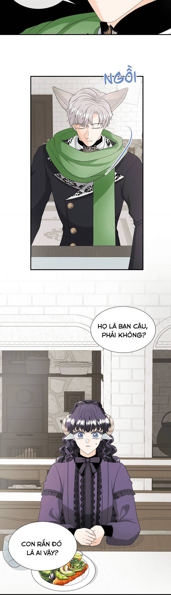 Tôi Là Sói, Nhưng Tôi Sẽ Không Làm Hại Em Chapter 22 - 30