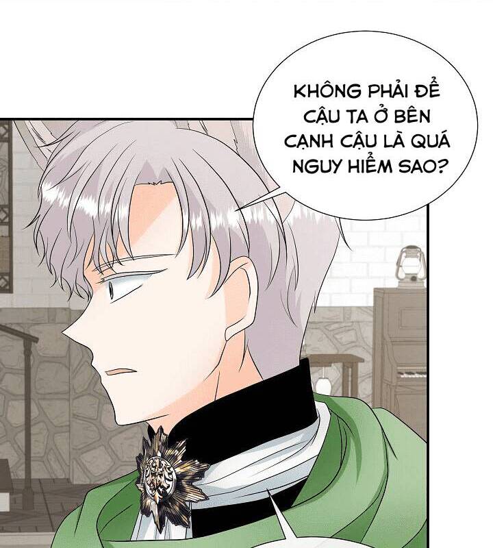 Tôi Là Sói, Nhưng Tôi Sẽ Không Làm Hại Em Chapter 22 - 31