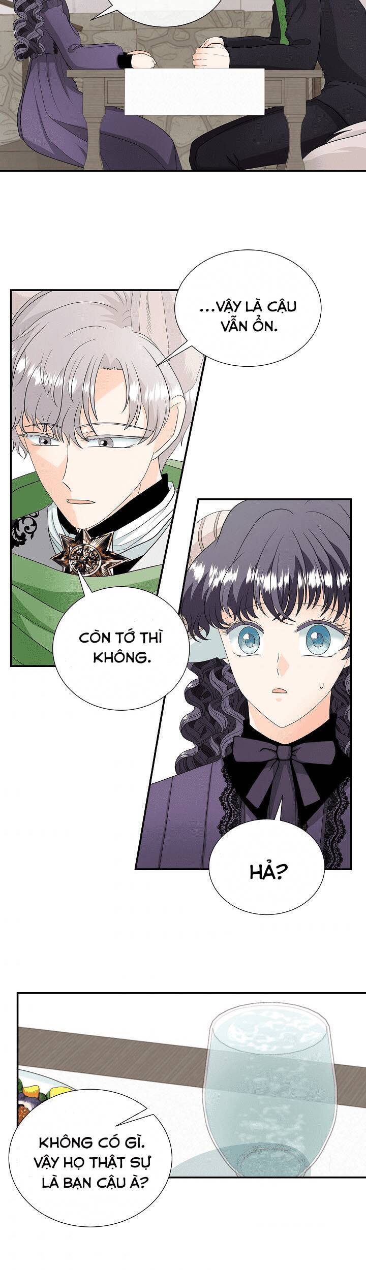 Tôi Là Sói, Nhưng Tôi Sẽ Không Làm Hại Em Chapter 22 - 34