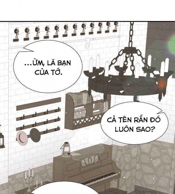 Tôi Là Sói, Nhưng Tôi Sẽ Không Làm Hại Em Chapter 22 - 35