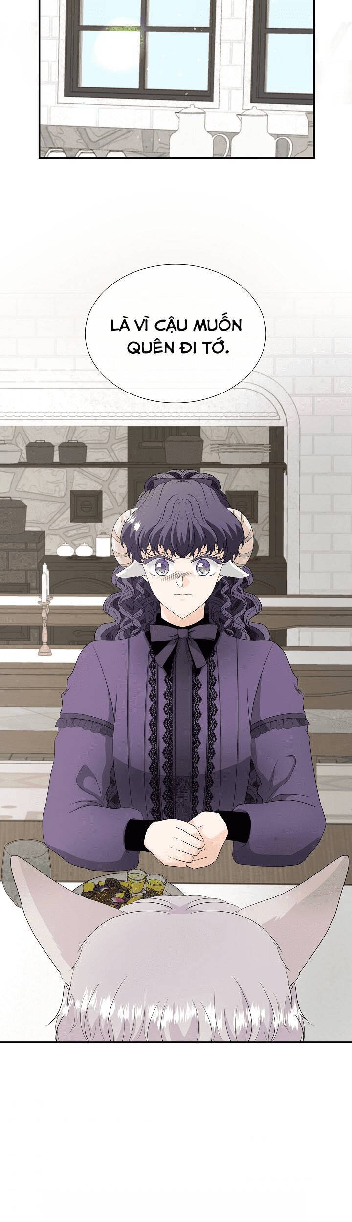 Tôi Là Sói, Nhưng Tôi Sẽ Không Làm Hại Em Chapter 22 - 40