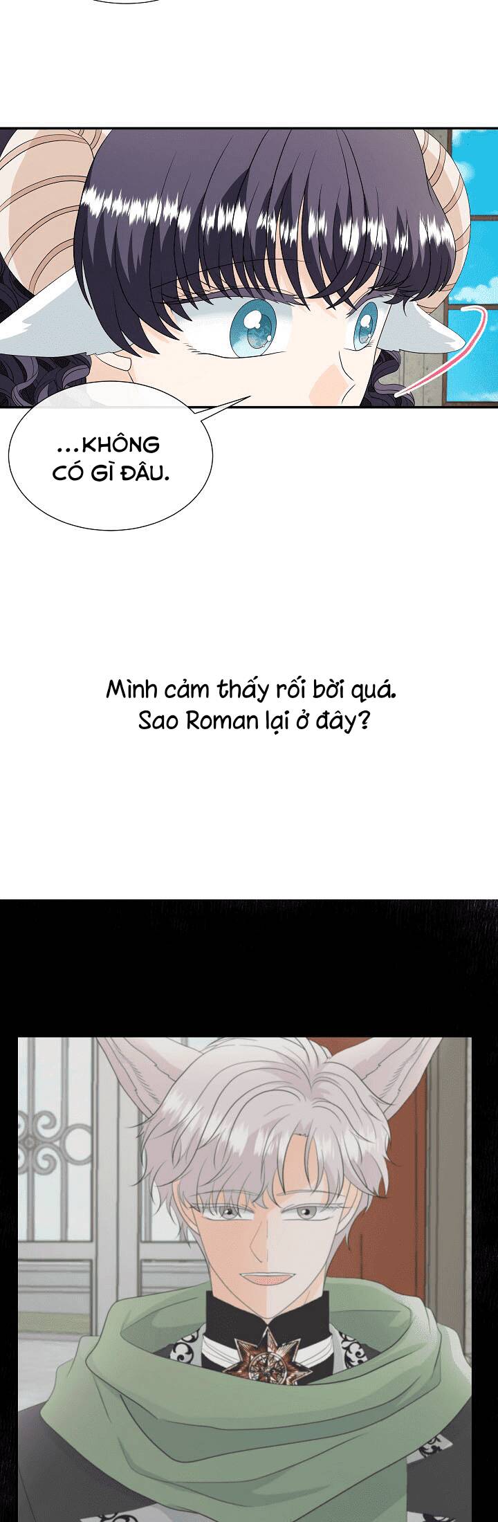 Tôi Là Sói, Nhưng Tôi Sẽ Không Làm Hại Em Chapter 22 - 6