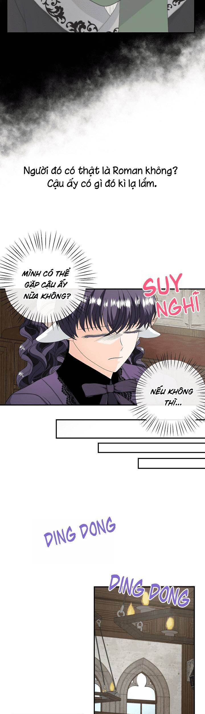 Tôi Là Sói, Nhưng Tôi Sẽ Không Làm Hại Em Chapter 22 - 7