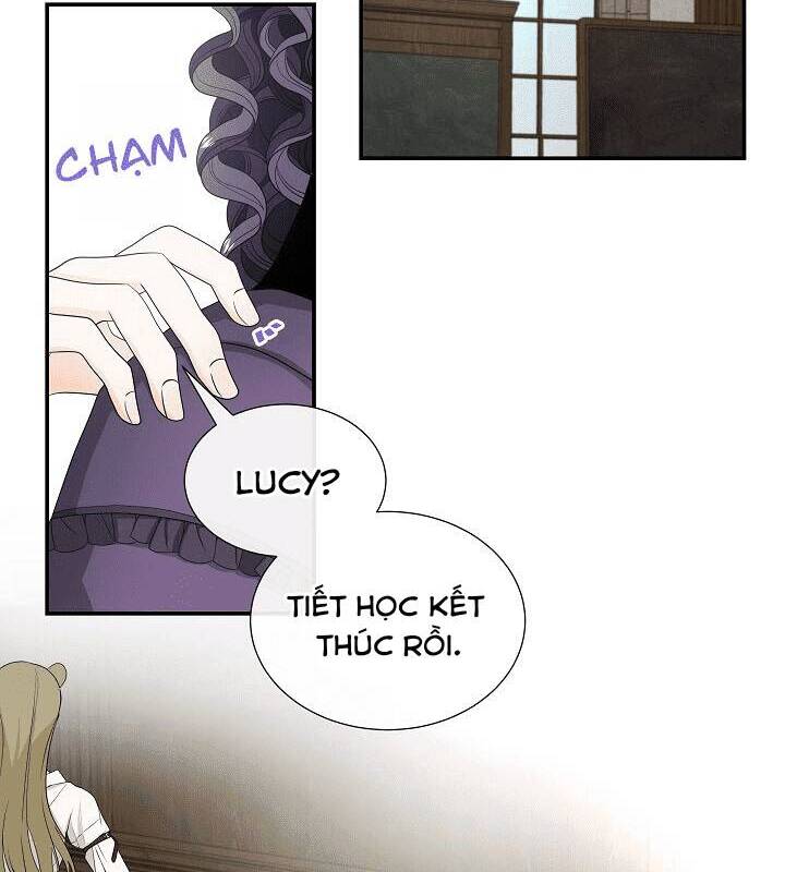 Tôi Là Sói, Nhưng Tôi Sẽ Không Làm Hại Em Chapter 22 - 8