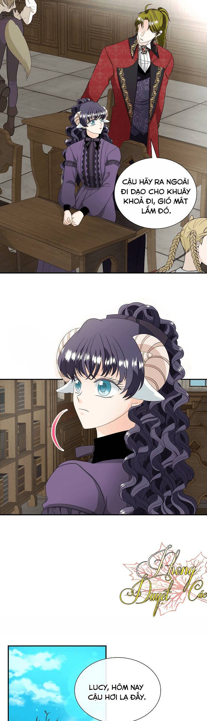 Tôi Là Sói, Nhưng Tôi Sẽ Không Làm Hại Em Chapter 22 - 9