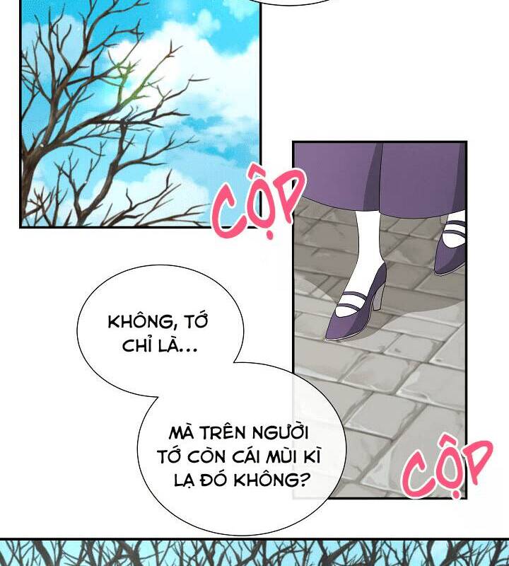 Tôi Là Sói, Nhưng Tôi Sẽ Không Làm Hại Em Chapter 22 - 10