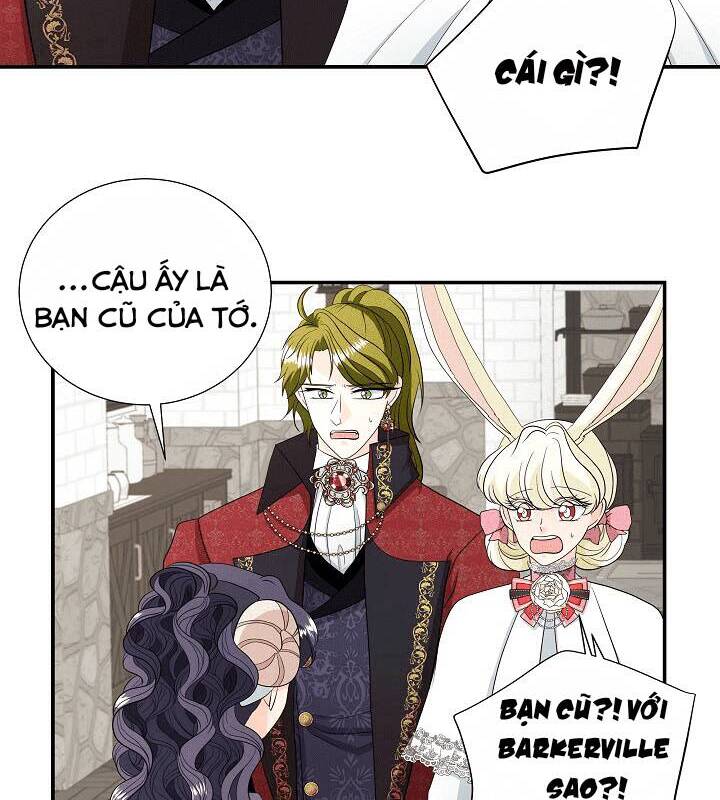 Tôi Là Sói, Nhưng Tôi Sẽ Không Làm Hại Em Chapter 23 - 18