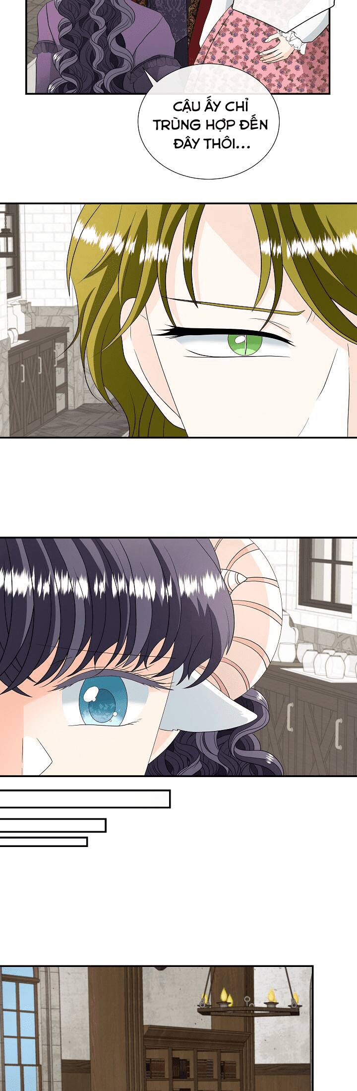 Tôi Là Sói, Nhưng Tôi Sẽ Không Làm Hại Em Chapter 23 - 19