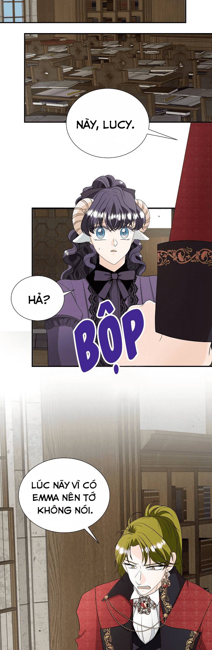 Tôi Là Sói, Nhưng Tôi Sẽ Không Làm Hại Em Chapter 23 - 20