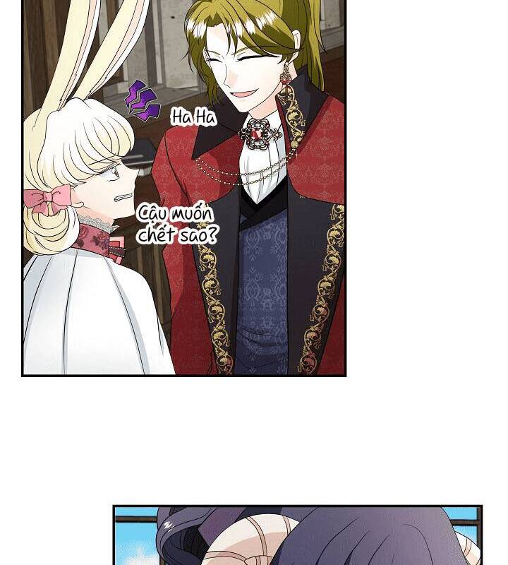 Tôi Là Sói, Nhưng Tôi Sẽ Không Làm Hại Em Chapter 23 - 24