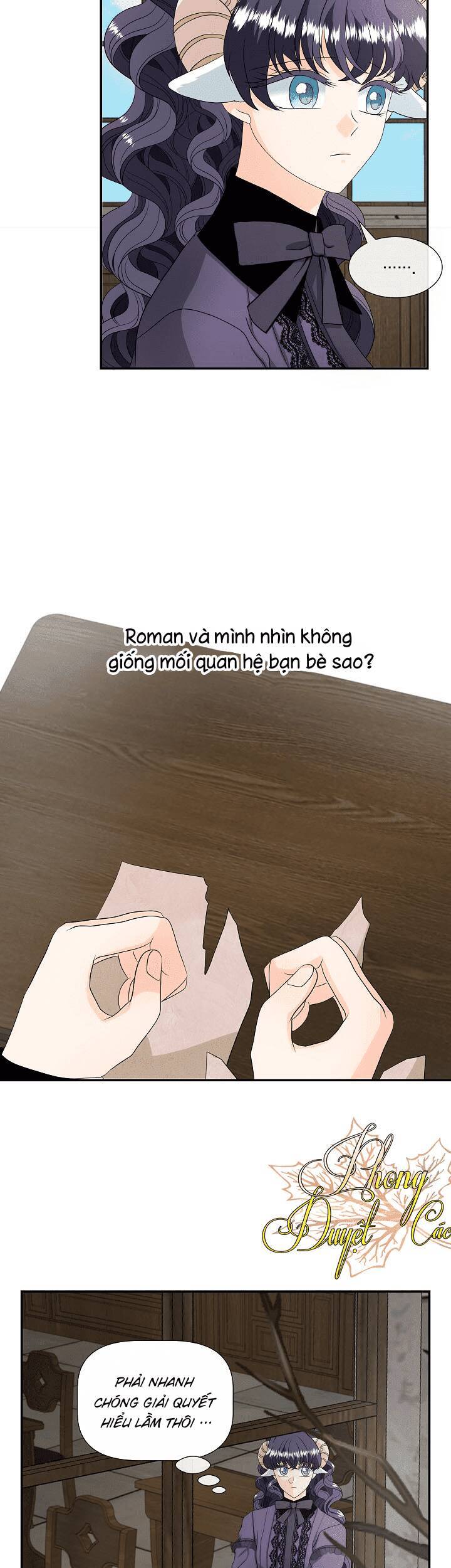 Tôi Là Sói, Nhưng Tôi Sẽ Không Làm Hại Em Chapter 23 - 25