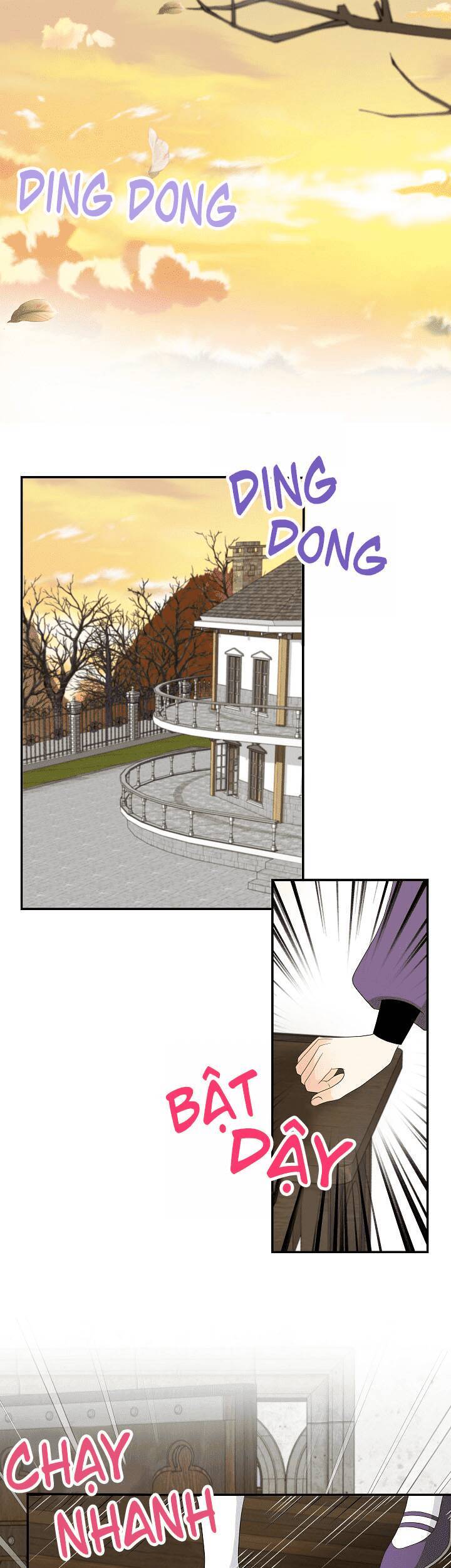 Tôi Là Sói, Nhưng Tôi Sẽ Không Làm Hại Em Chapter 23 - 27