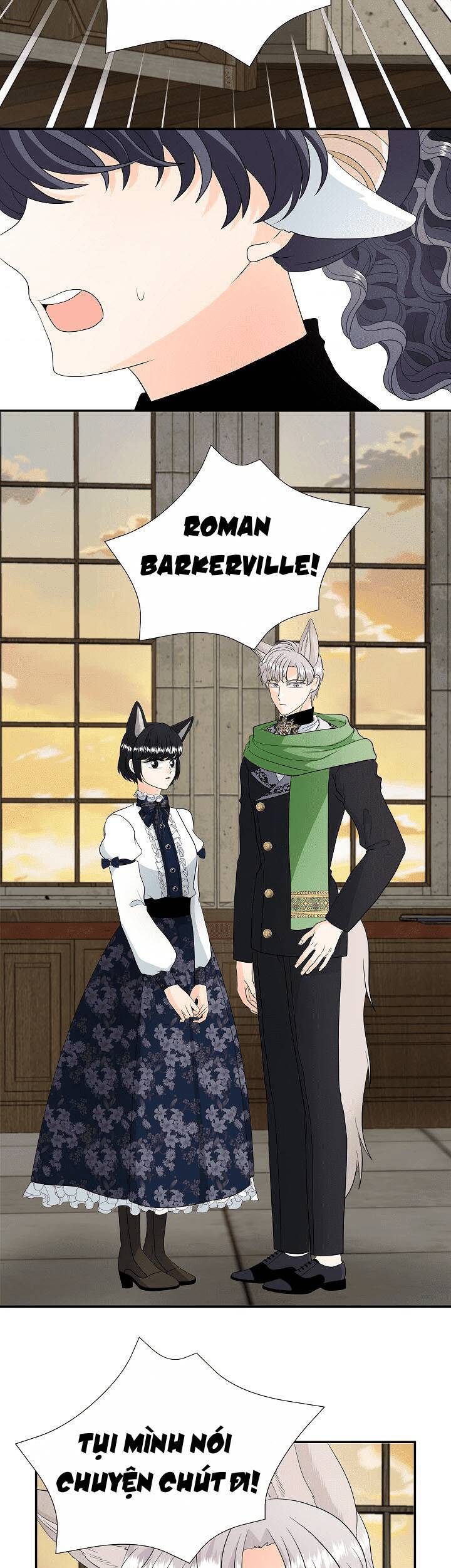 Tôi Là Sói, Nhưng Tôi Sẽ Không Làm Hại Em Chapter 23 - 29