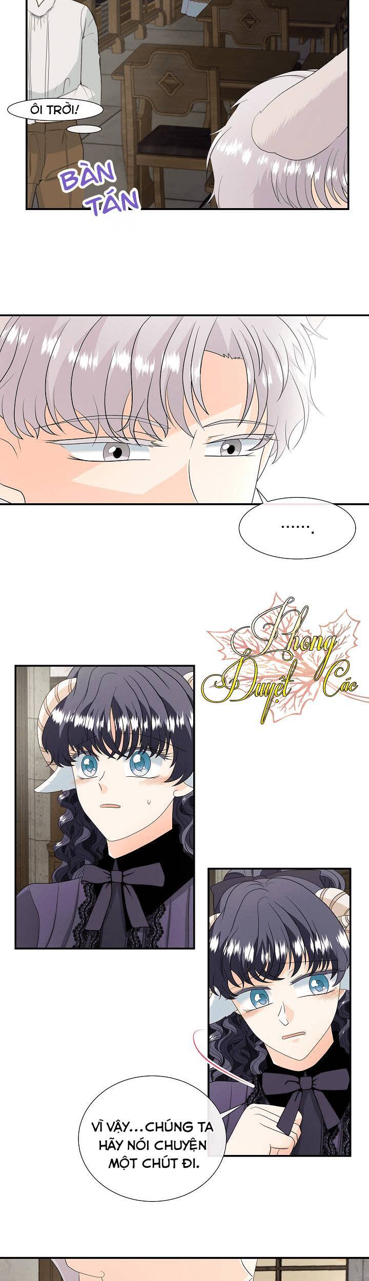 Tôi Là Sói, Nhưng Tôi Sẽ Không Làm Hại Em Chapter 23 - 33