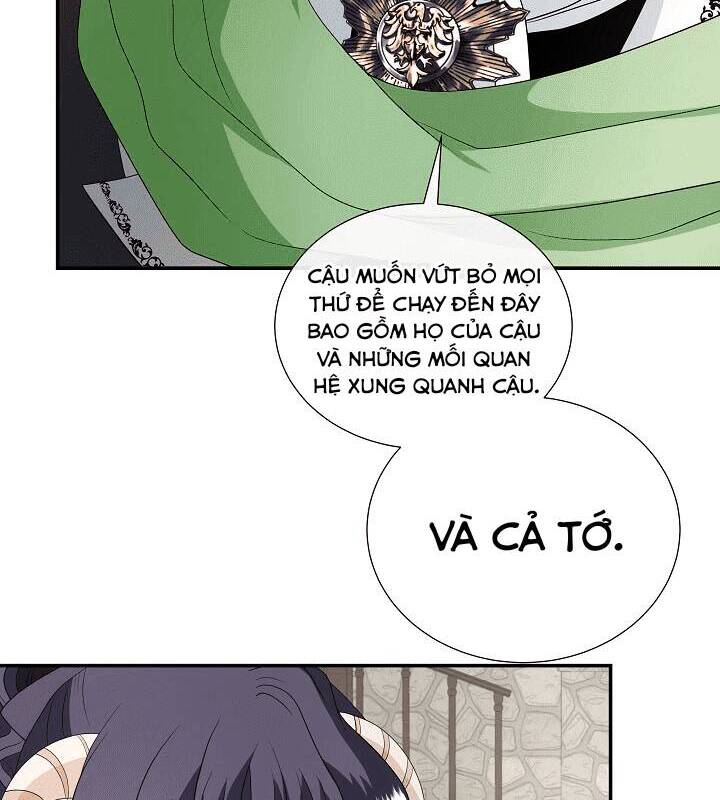 Tôi Là Sói, Nhưng Tôi Sẽ Không Làm Hại Em Chapter 23 - 5