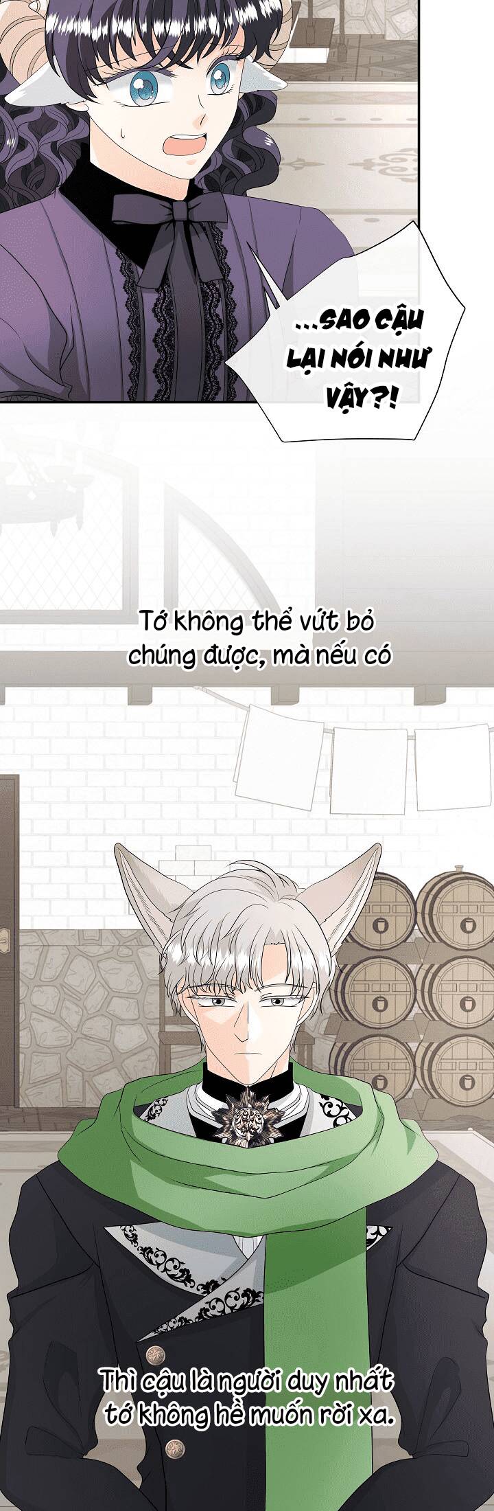 Tôi Là Sói, Nhưng Tôi Sẽ Không Làm Hại Em Chapter 23 - 6