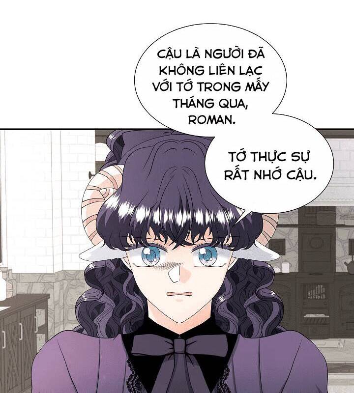 Tôi Là Sói, Nhưng Tôi Sẽ Không Làm Hại Em Chapter 23 - 8