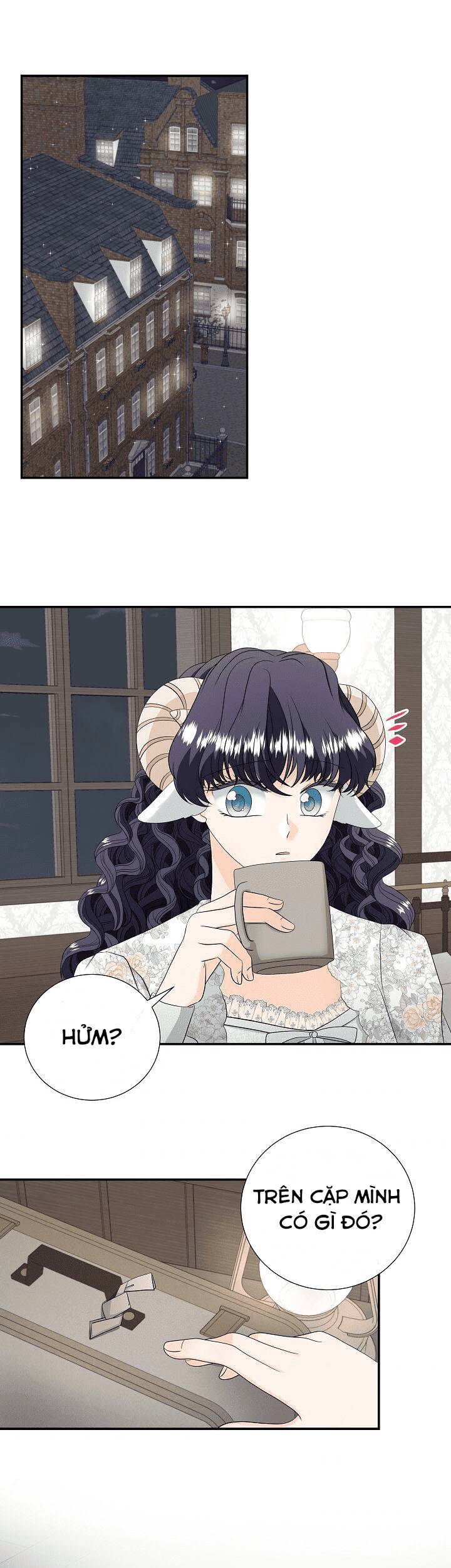 Tôi Là Sói, Nhưng Tôi Sẽ Không Làm Hại Em Chapter 24 - 2