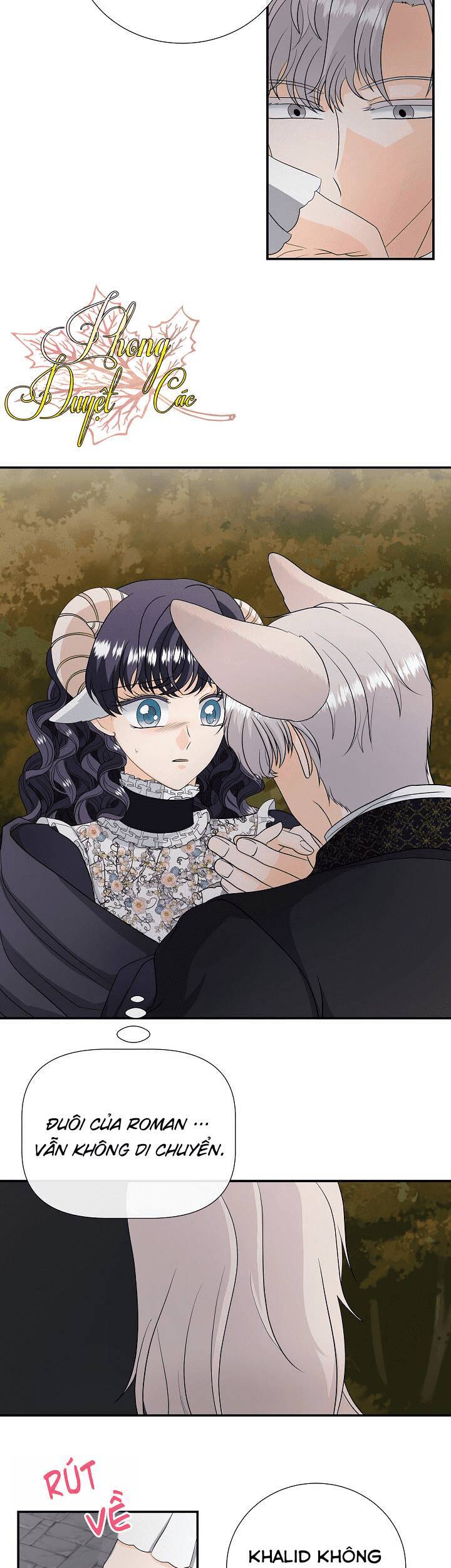 Tôi Là Sói, Nhưng Tôi Sẽ Không Làm Hại Em Chapter 24 - 17