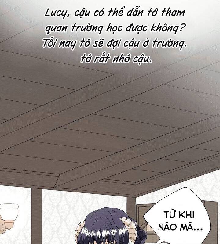 Tôi Là Sói, Nhưng Tôi Sẽ Không Làm Hại Em Chapter 24 - 3