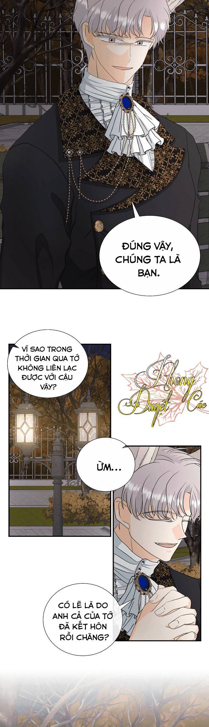 Tôi Là Sói, Nhưng Tôi Sẽ Không Làm Hại Em Chapter 24 - 32