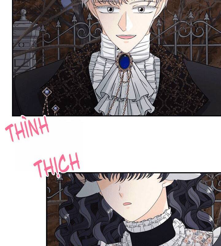 Tôi Là Sói, Nhưng Tôi Sẽ Không Làm Hại Em Chapter 24 - 39