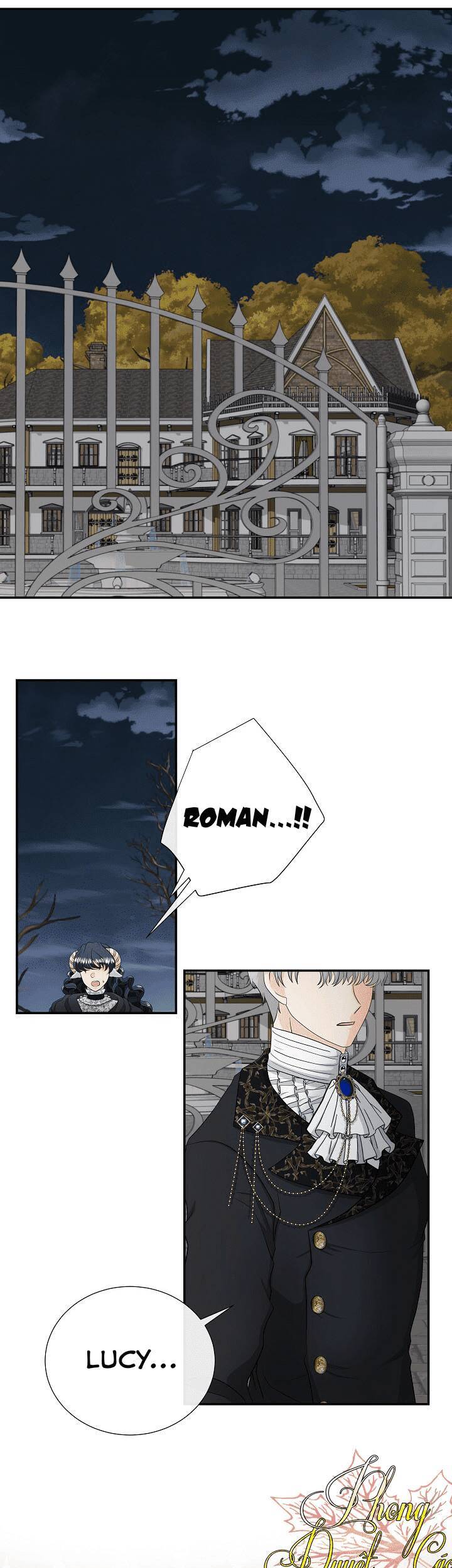 Tôi Là Sói, Nhưng Tôi Sẽ Không Làm Hại Em Chapter 24 - 6