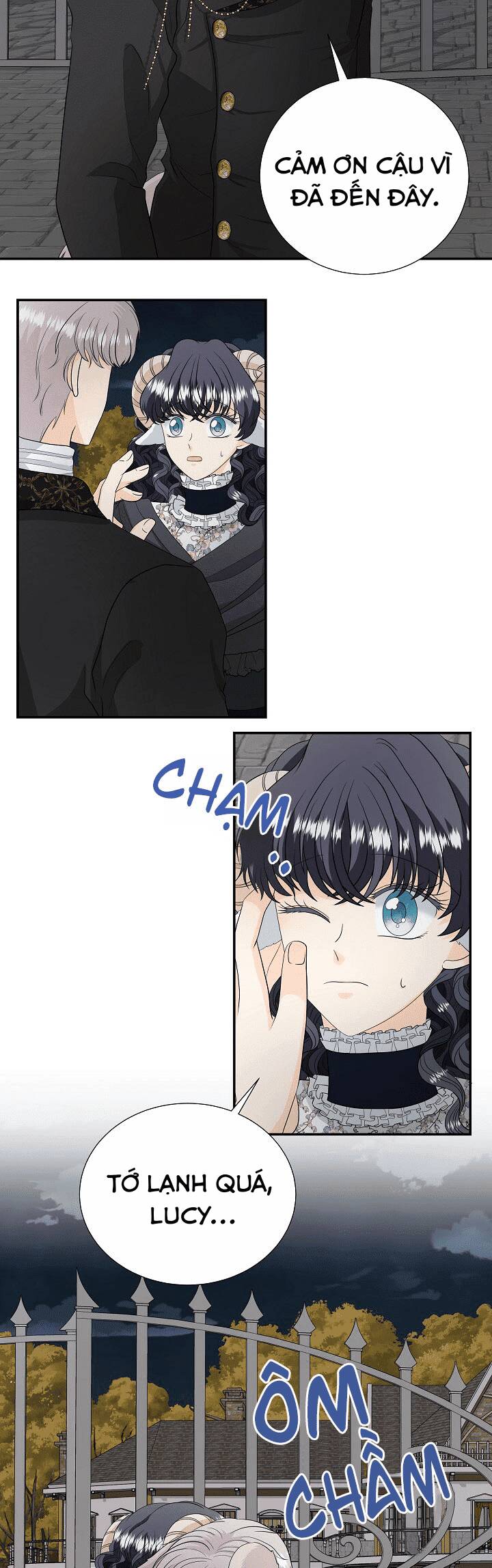 Tôi Là Sói, Nhưng Tôi Sẽ Không Làm Hại Em Chapter 24 - 8