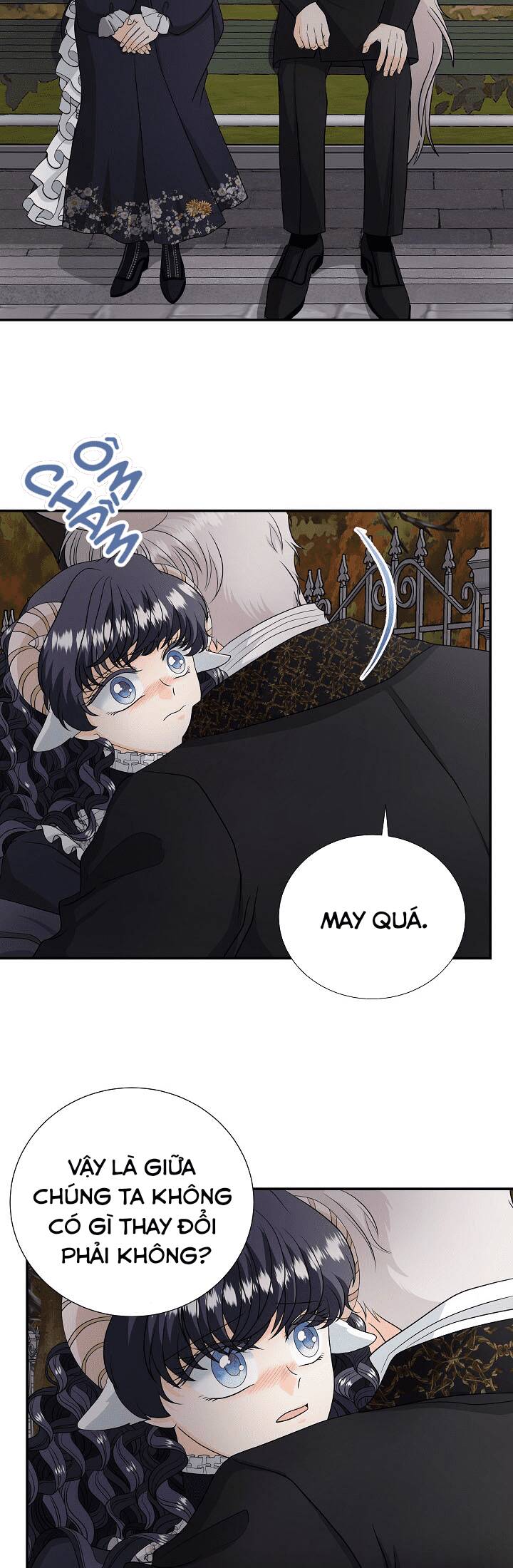 Tôi Là Sói, Nhưng Tôi Sẽ Không Làm Hại Em Chapter 25 - 12