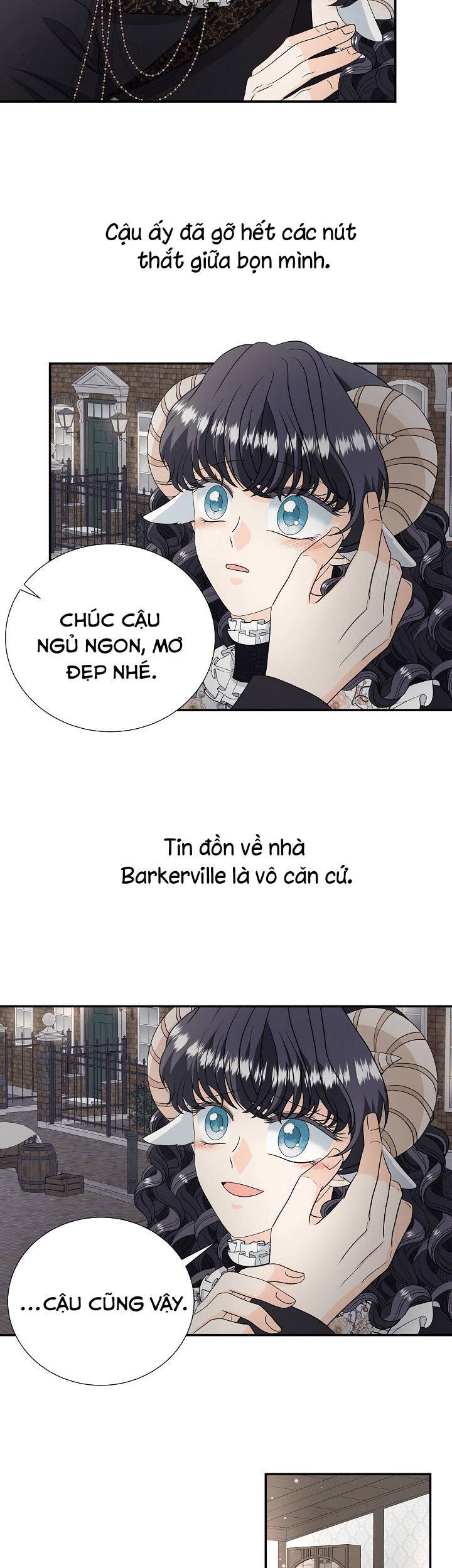 Tôi Là Sói, Nhưng Tôi Sẽ Không Làm Hại Em Chapter 25 - 15