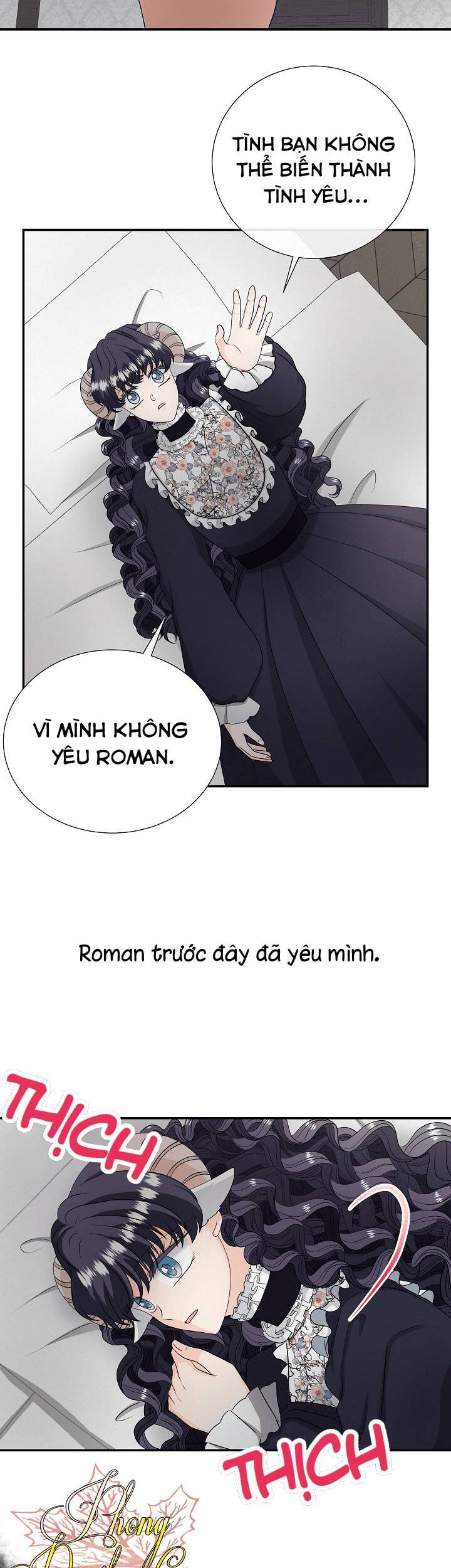 Tôi Là Sói, Nhưng Tôi Sẽ Không Làm Hại Em Chapter 25 - 17