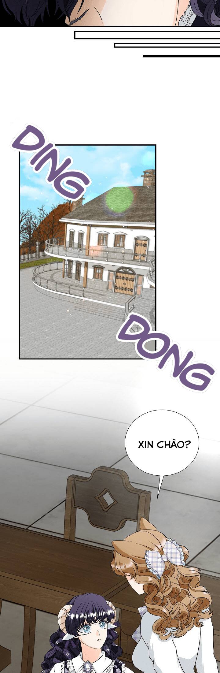 Tôi Là Sói, Nhưng Tôi Sẽ Không Làm Hại Em Chapter 25 - 19